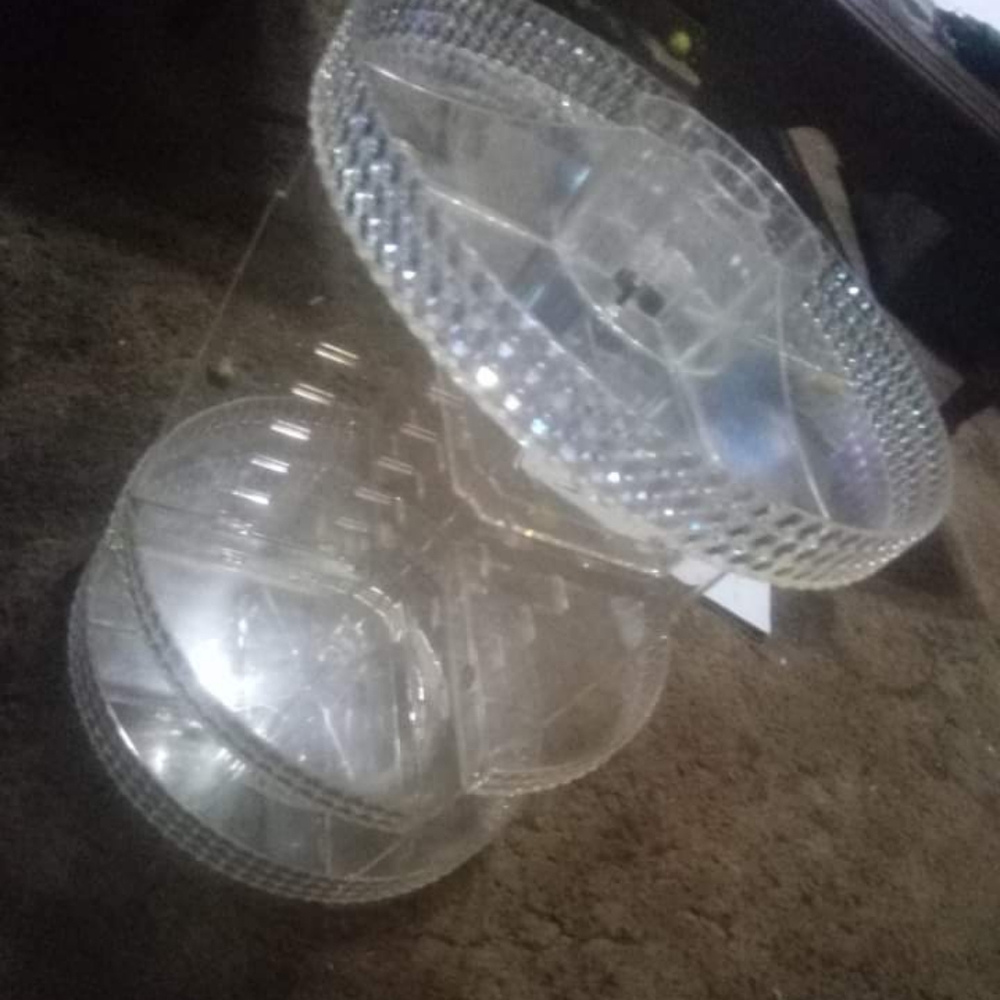 Makeup organizer